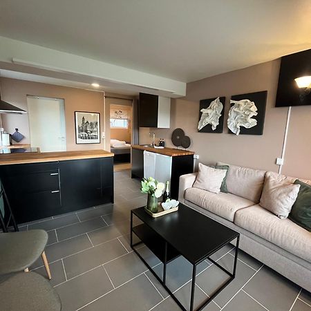 Five Apartments - Boutique Тромсе Екстер'єр фото