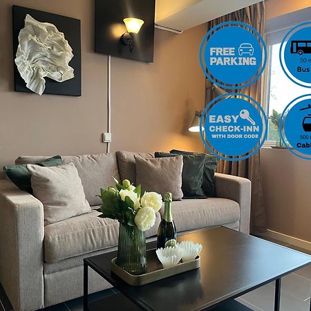 Five Apartments - Boutique Тромсе Екстер'єр фото