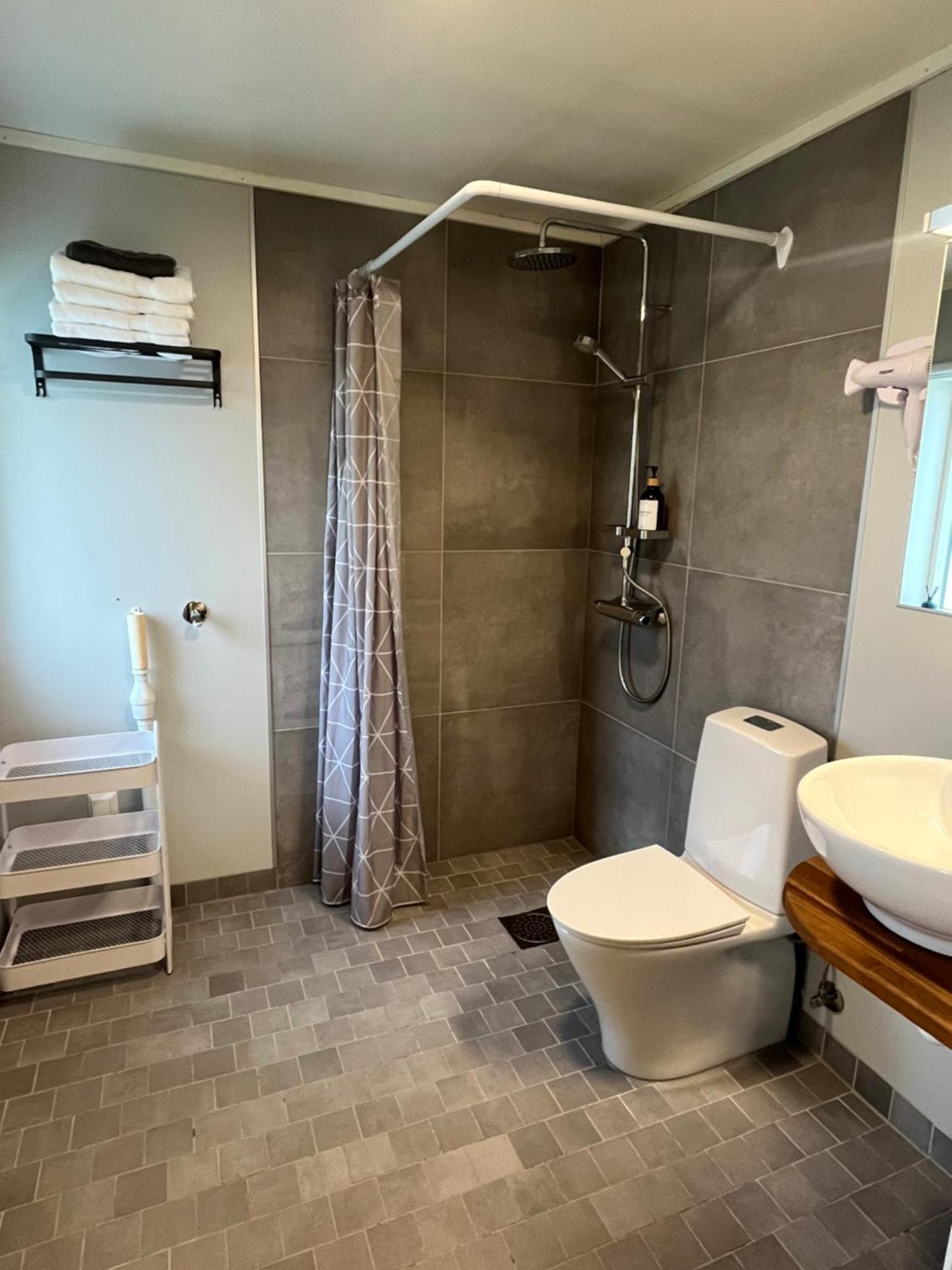 Five Apartments - Boutique Тромсе Номер фото